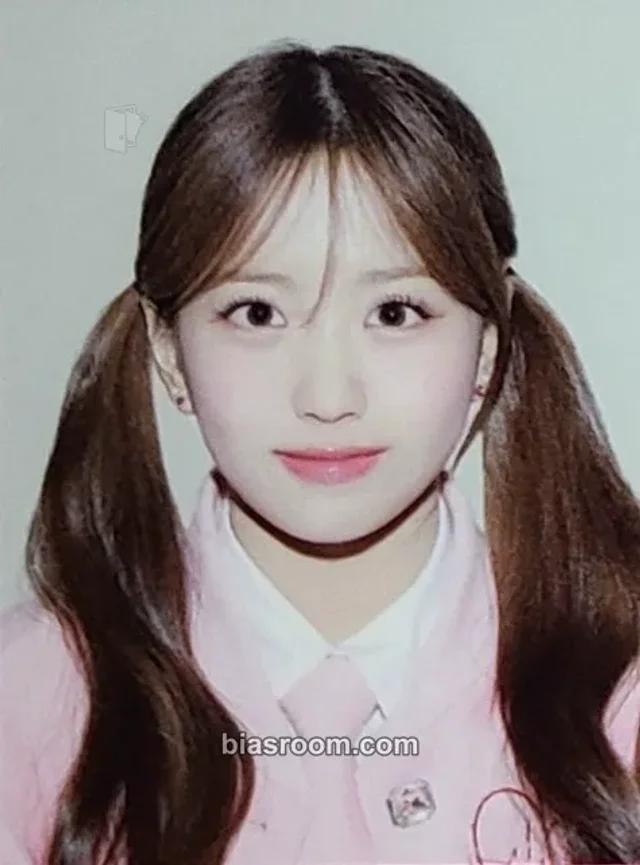 CSR - Yuna - Sequence: 17& Album dear my muse (dmm) winner benefit id photo