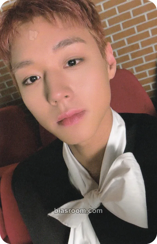 Jihoon 2026 PARK JI HOON FANMEETING <같은 자리> Photocard - Park Jihoon - Park Jihoon K-pop photocard
