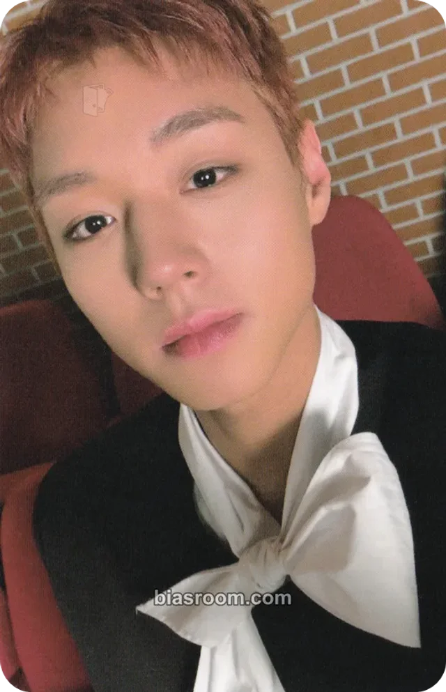 Park Jihoon - Jihoon - 2026 PARK JI HOON FANMEETING <같은 자리> Event merch photocard photo set