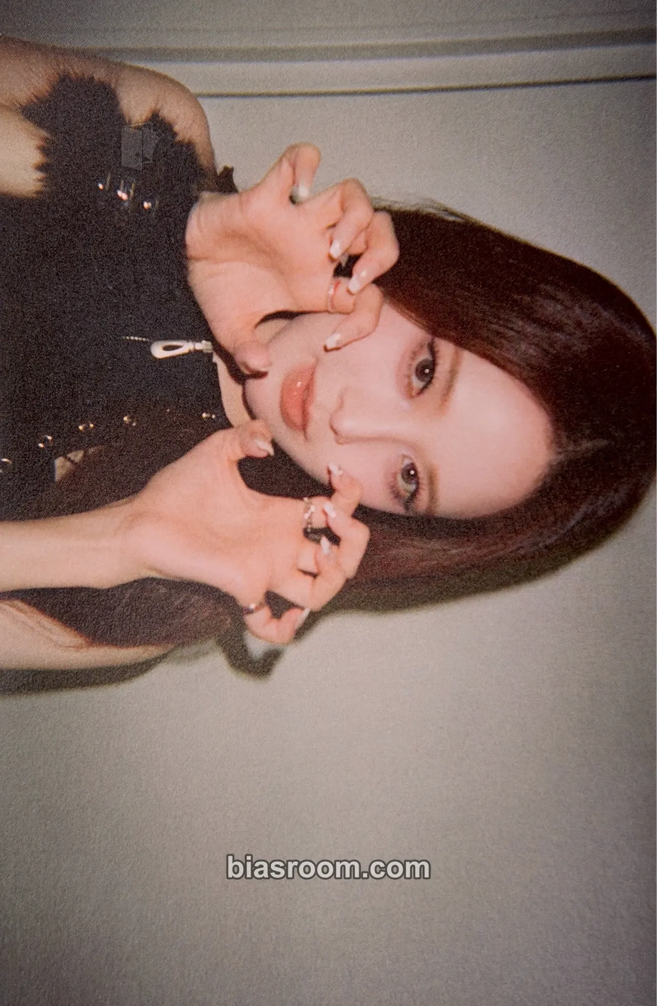 Bang Jeemin Special MC / Special Stage Photocard - izna - izna K-pop photocard