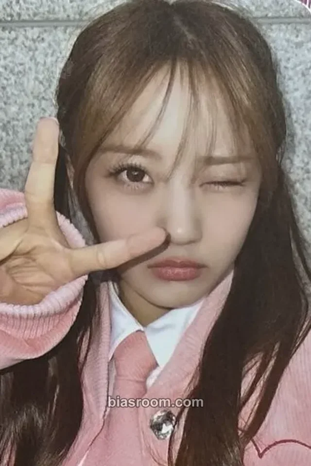 CSR - Yuna - Sequence: 17& Album musickorea (music korea) round 2 fansign