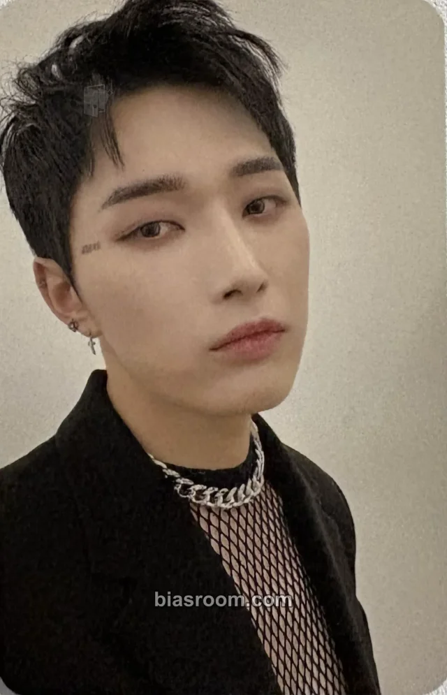 Omega X - Jaehan - Love Me Like Album album photocard like version