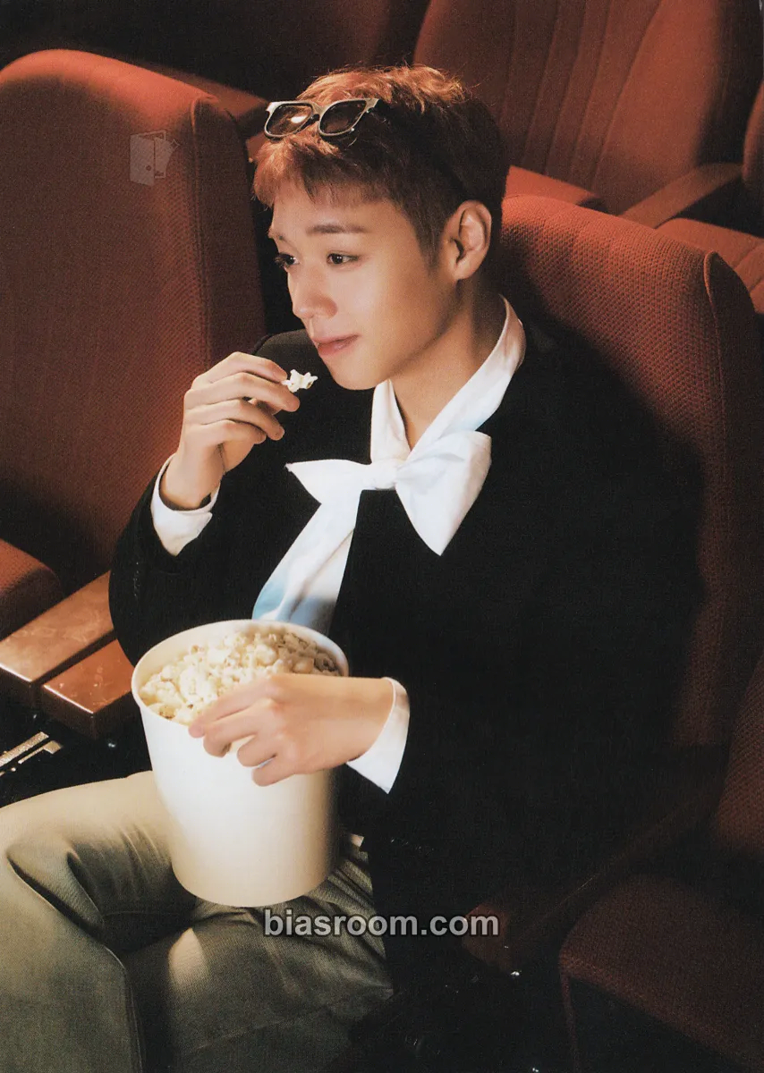 Jihoon 2026 PARK JI HOON FANMEETING <같은 자리> Photocard - Park Jihoon - Park Jihoon K-pop photocard