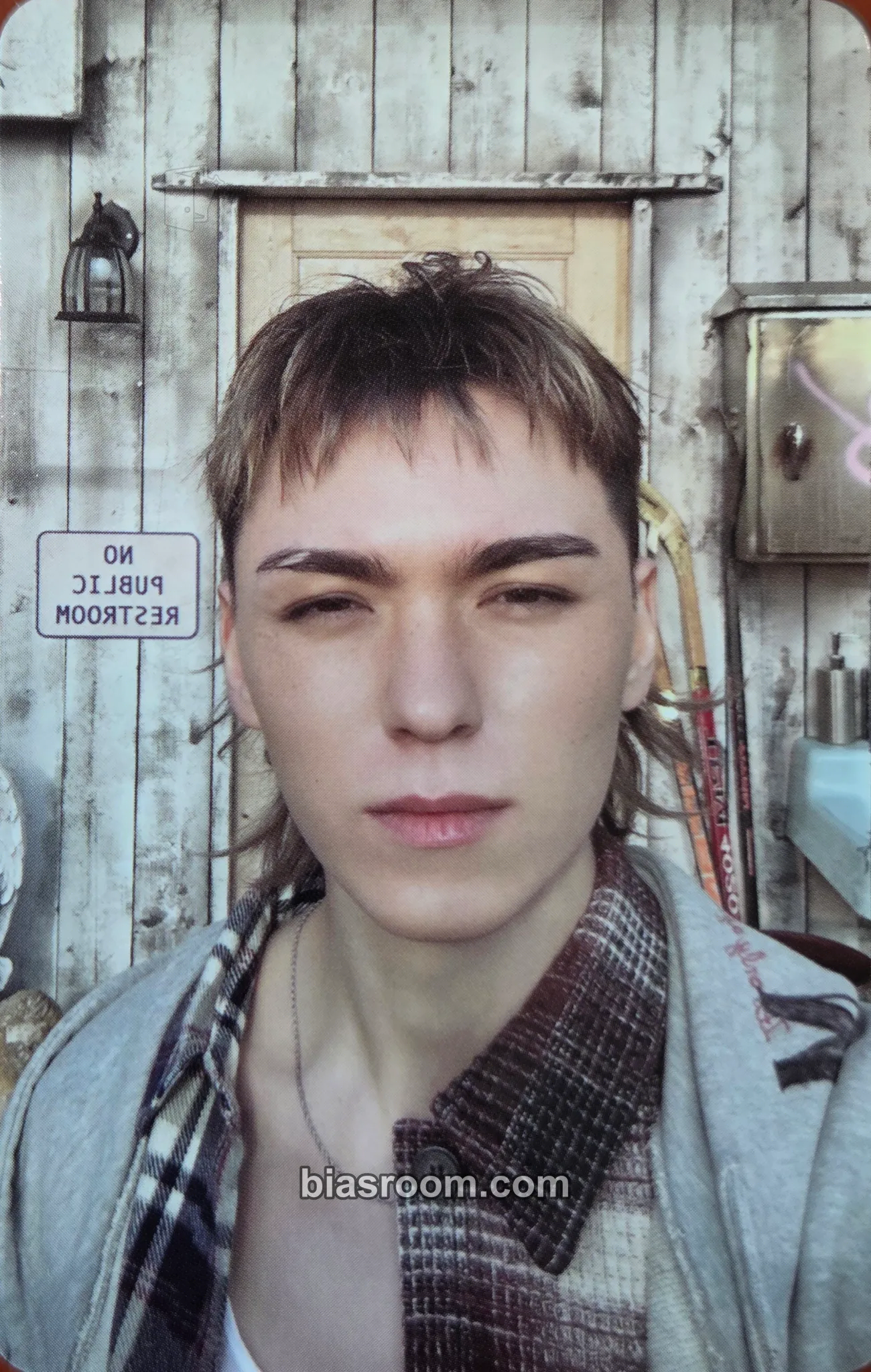 Vernon V8 Photocard - SEVENTEEN - SEVENTEEN K-pop photocard