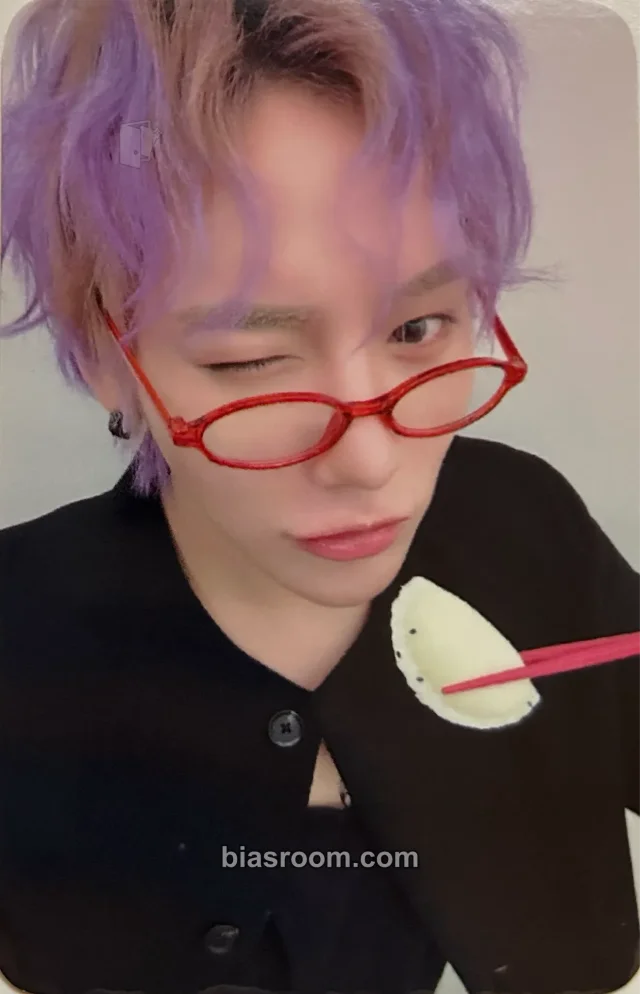 WAKER - Sebum - In Elixir: Spellbound Album lucky draw (LD) everline online video call (fancall)