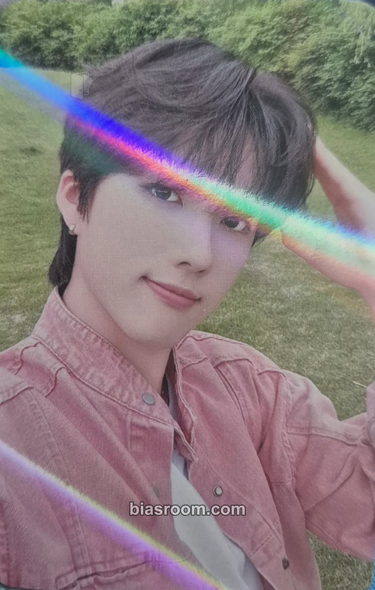 Hankook DREAM LIKE Photocard - TRENDZ - TRENDZ K-pop photocard