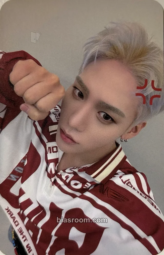 WAKER - Sebum - In Elixir: Spellbound Album lucky draw (LD) rising star online video call (fancall)