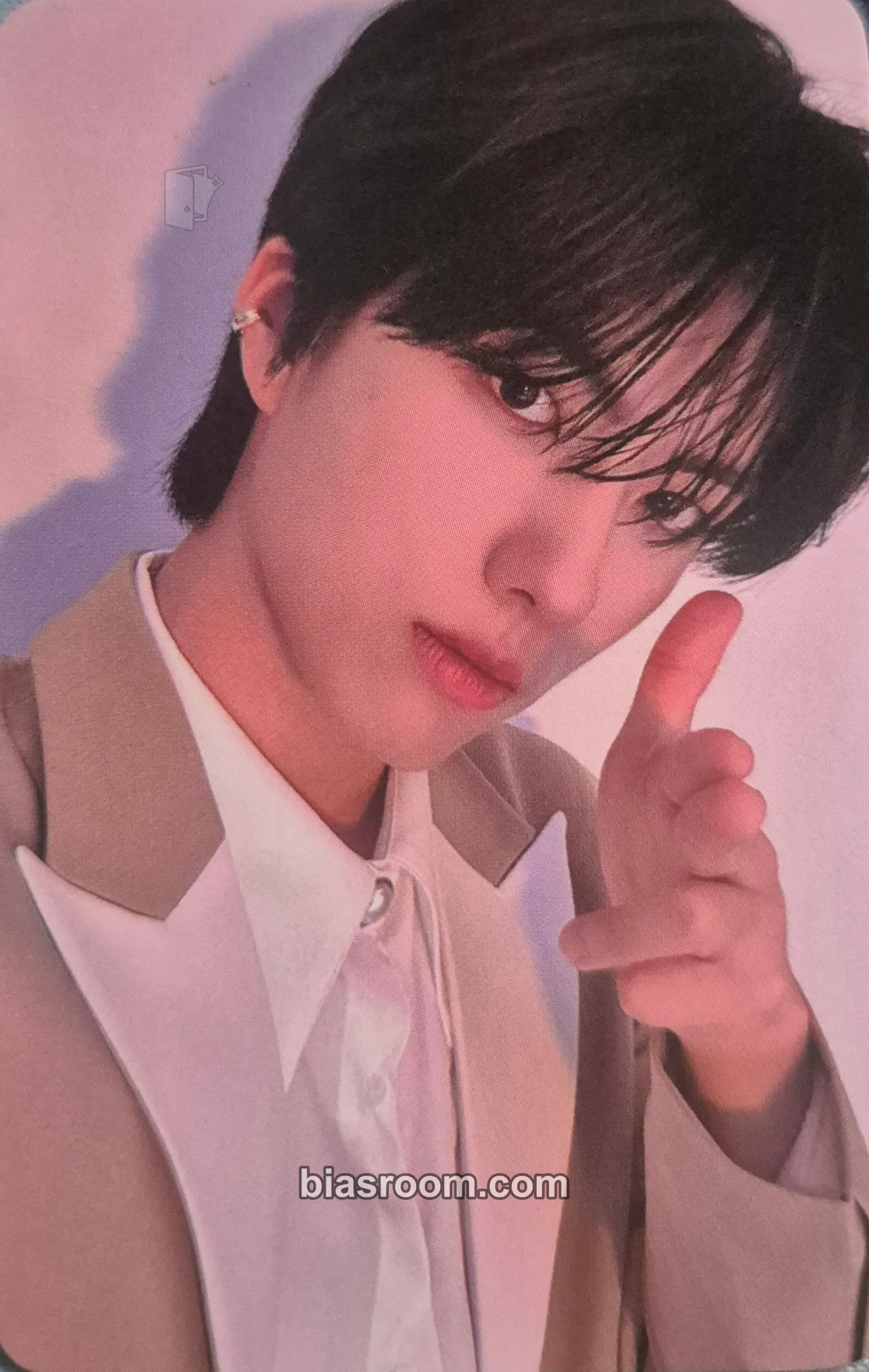 Hankook DREAM LIKE Photocard - TRENDZ - TRENDZ K-pop photocard