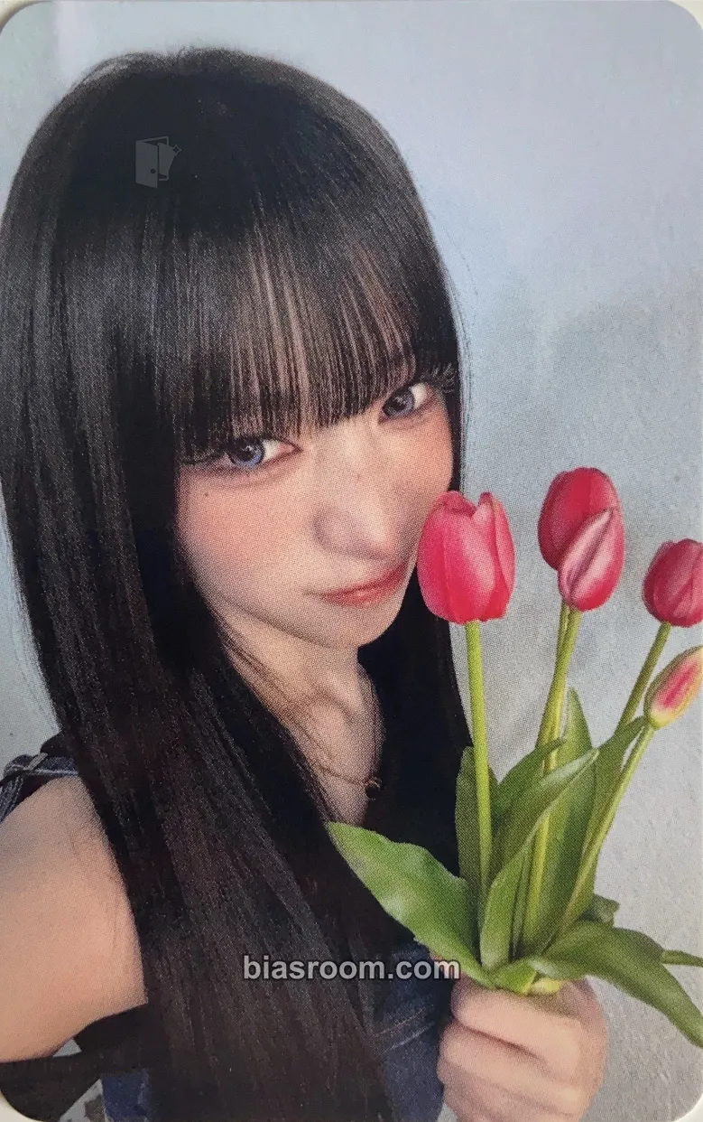 Haruna The Collective Soul and Unconscious: Chapter Two Photocard - Billlie - Billlie K-pop photocard
