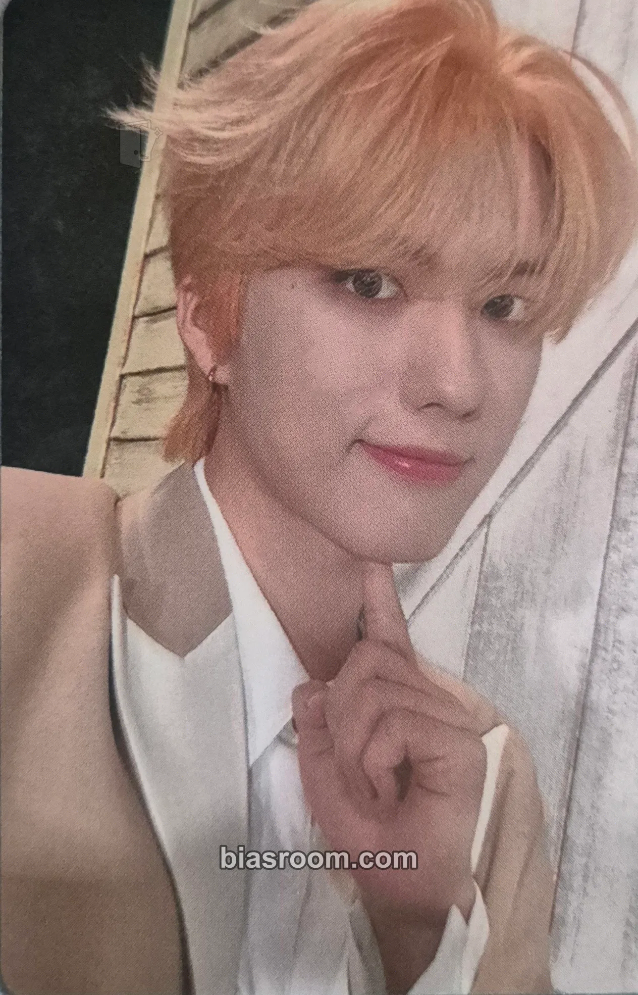 Hankook DREAM LIKE Photocard - TRENDZ - TRENDZ K-pop photocard