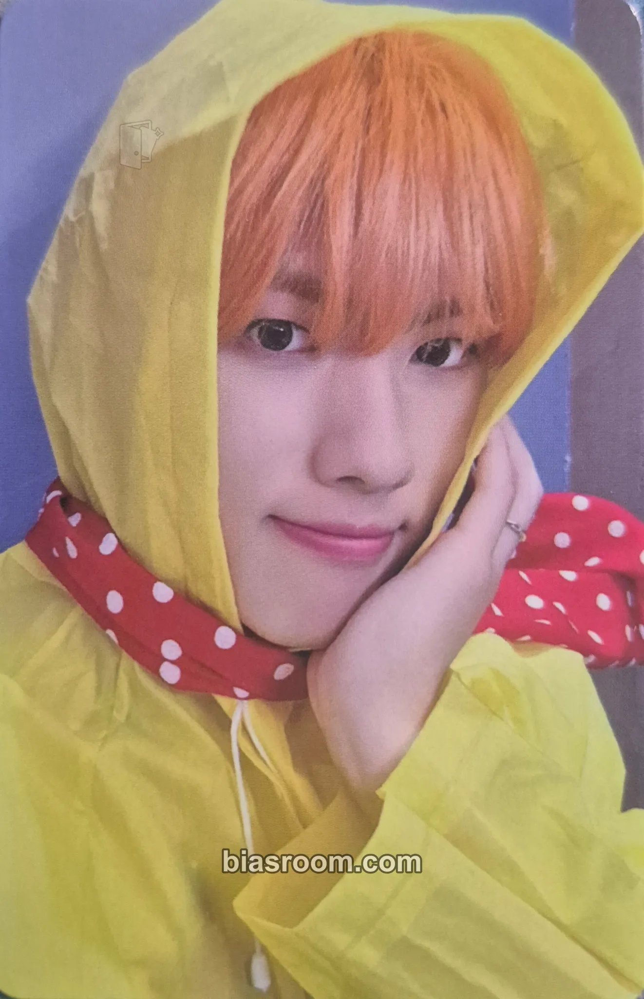 Hankook DREAM LIKE Photocard - TRENDZ - TRENDZ K-pop photocard