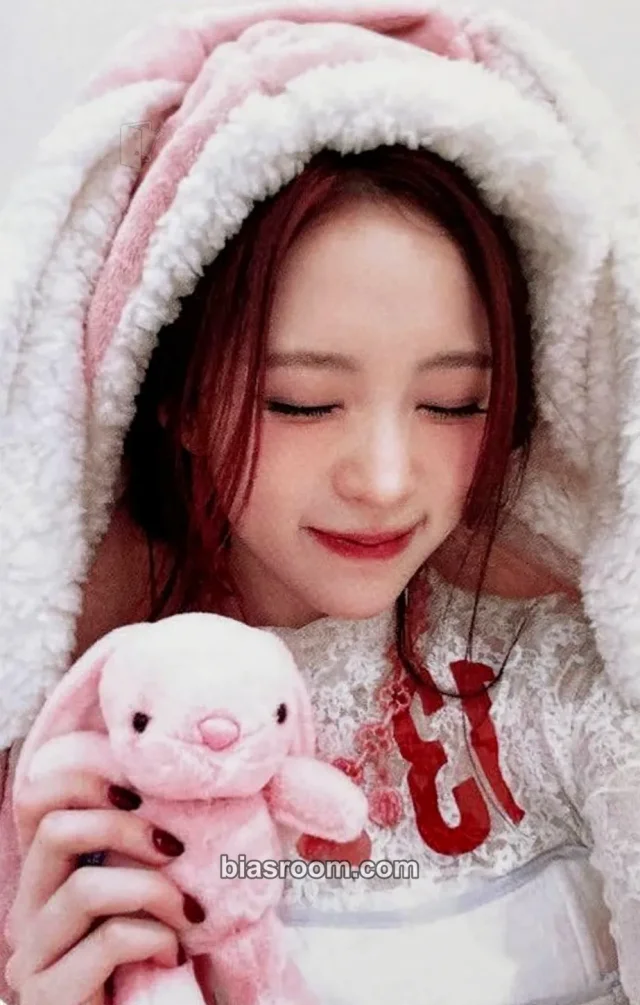 i-dle - Yuqi - Motivation Album musicplant (music plant) fansign solo album round 1