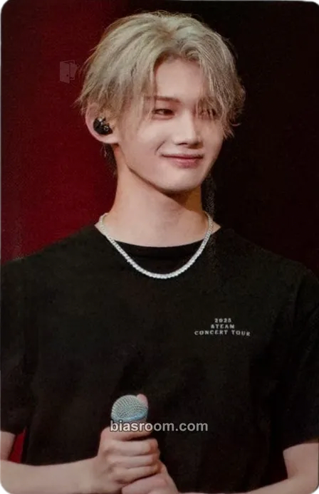 Jo AWAKEN THE BLOODLINE (Asia Tour) Photocard - &TEAM - &TEAM K-pop photocard