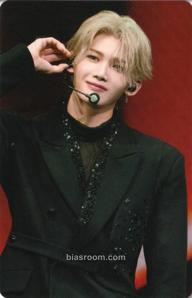 Jo AWAKEN THE BLOODLINE (Asia Tour) Photocard - &TEAM - &TEAM K-pop photocard