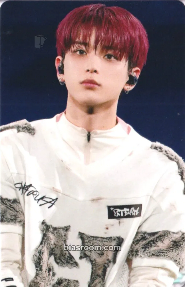 Harua AWAKEN THE BLOODLINE (Asia Tour) Photocard - &TEAM - &TEAM K-pop photocard