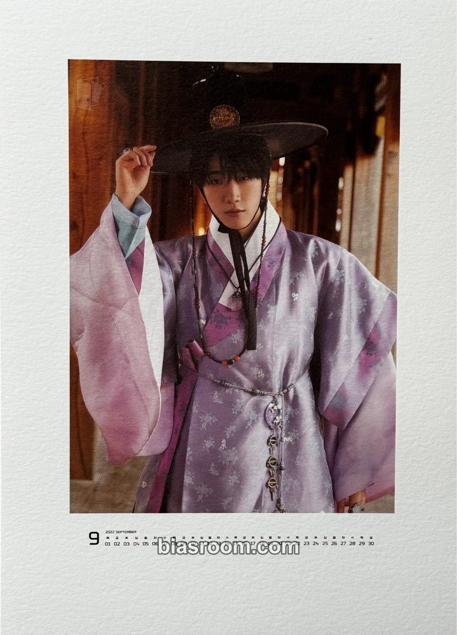 Dann History of Kingdom : PartⅣ. Dann Photocard - The KingDom - The KingDom K-pop photocard