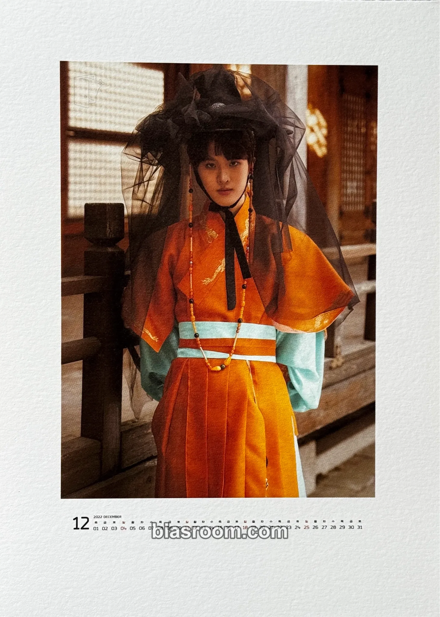 Ivan History of Kingdom : PartⅣ. Dann Photocard - The KingDom - The KingDom K-pop photocard