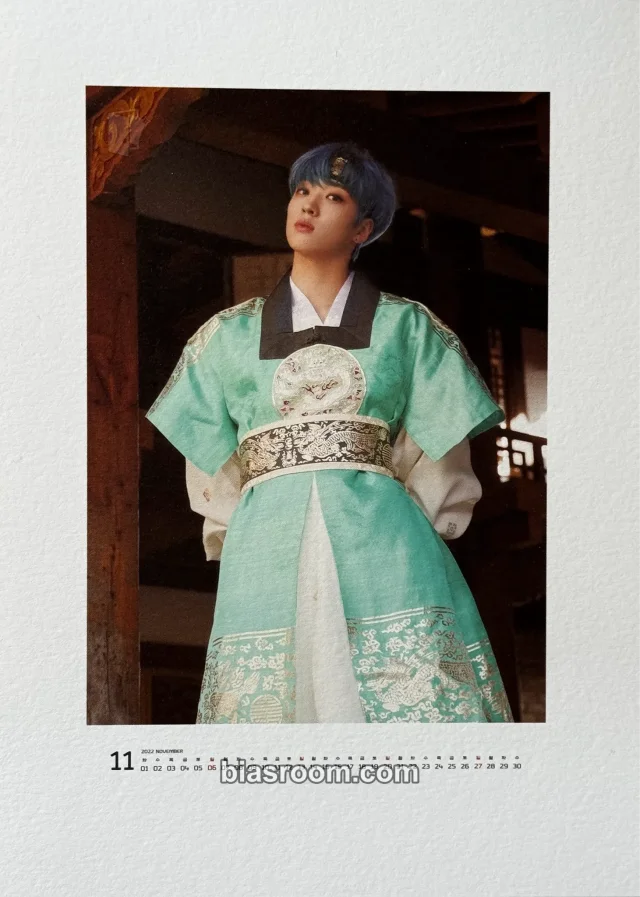 The KingDom - Arthur - History of Kingdom : PartⅣ. Dann Album album inclusion calendar glory version