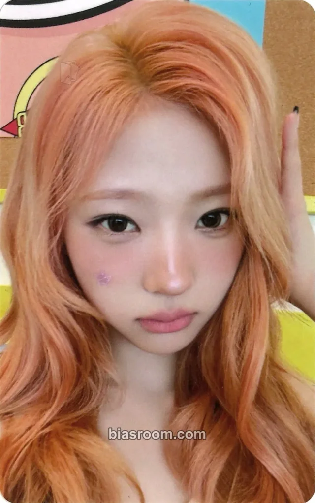 Hearts2Hearts - Stella - Lemon Tang Album ums japan (universal music store) lucky draw (LD)
