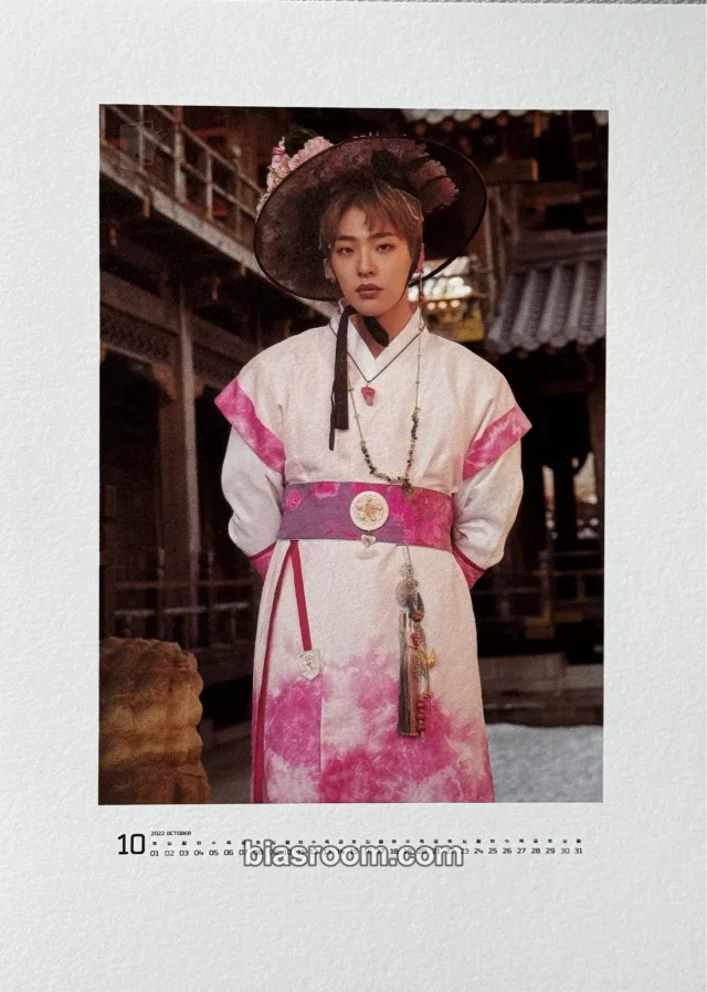 The KingDom - Mujin - History of Kingdom : PartⅣ. Dann Album album inclusion calendar glory version