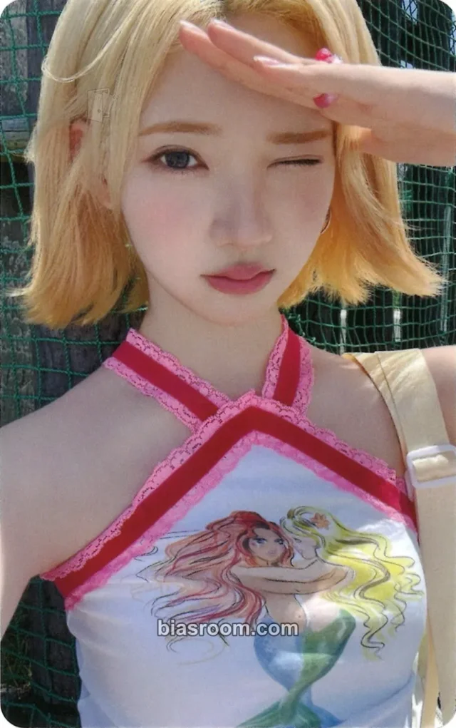 Hearts2Hearts - Jiwoo - Lemon Tang Album ums japan (universal music store) weverse japan shop (wvj) purchase benefit