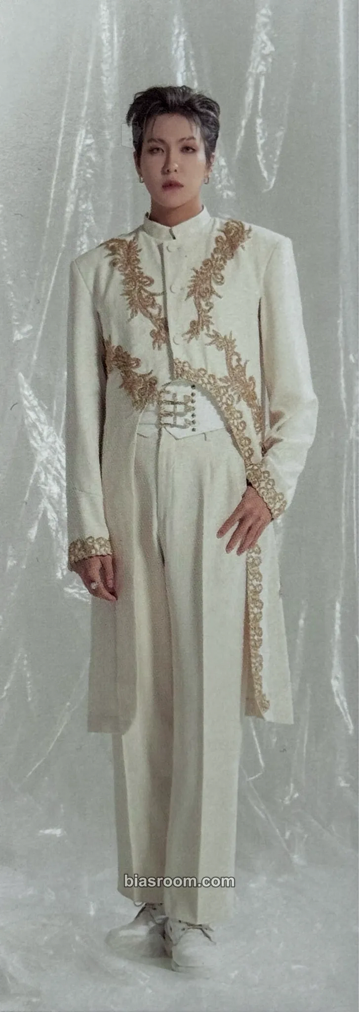 Louis History of Kingdom : PartⅦ. Jahan Photocard - The KingDom - The KingDom K-pop photocard