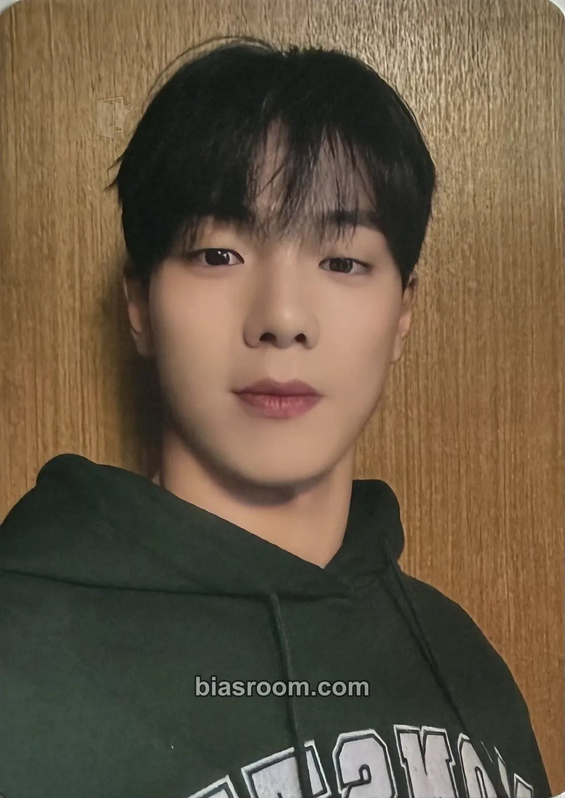 Shownu 'Monologue' The 10th Anniversary Pop-Up Store Photocard - MONSTA X - MONSTA X K-pop photocard