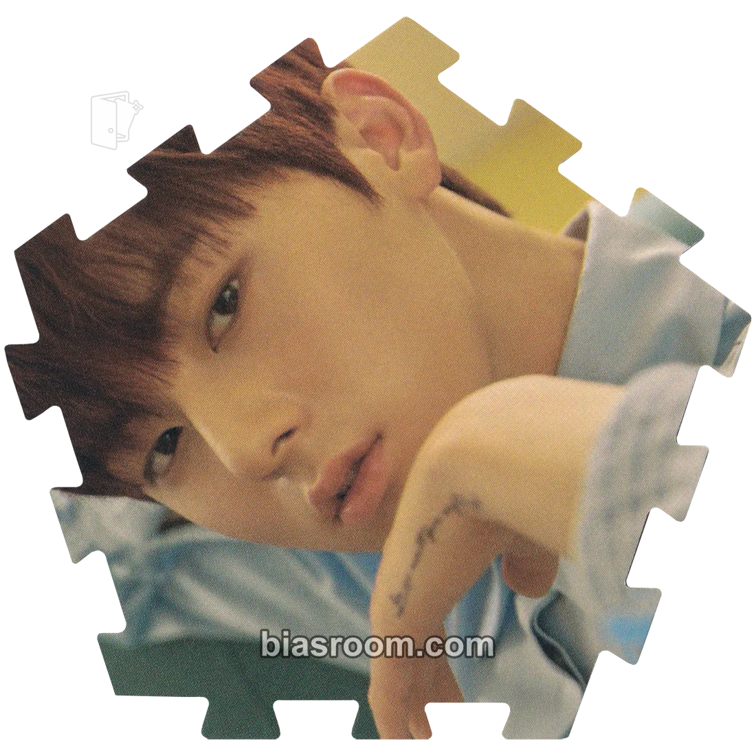 Minhyun 0+1=1 (I Promise You) Photocard - Wanna One - Wanna One K-pop photocard