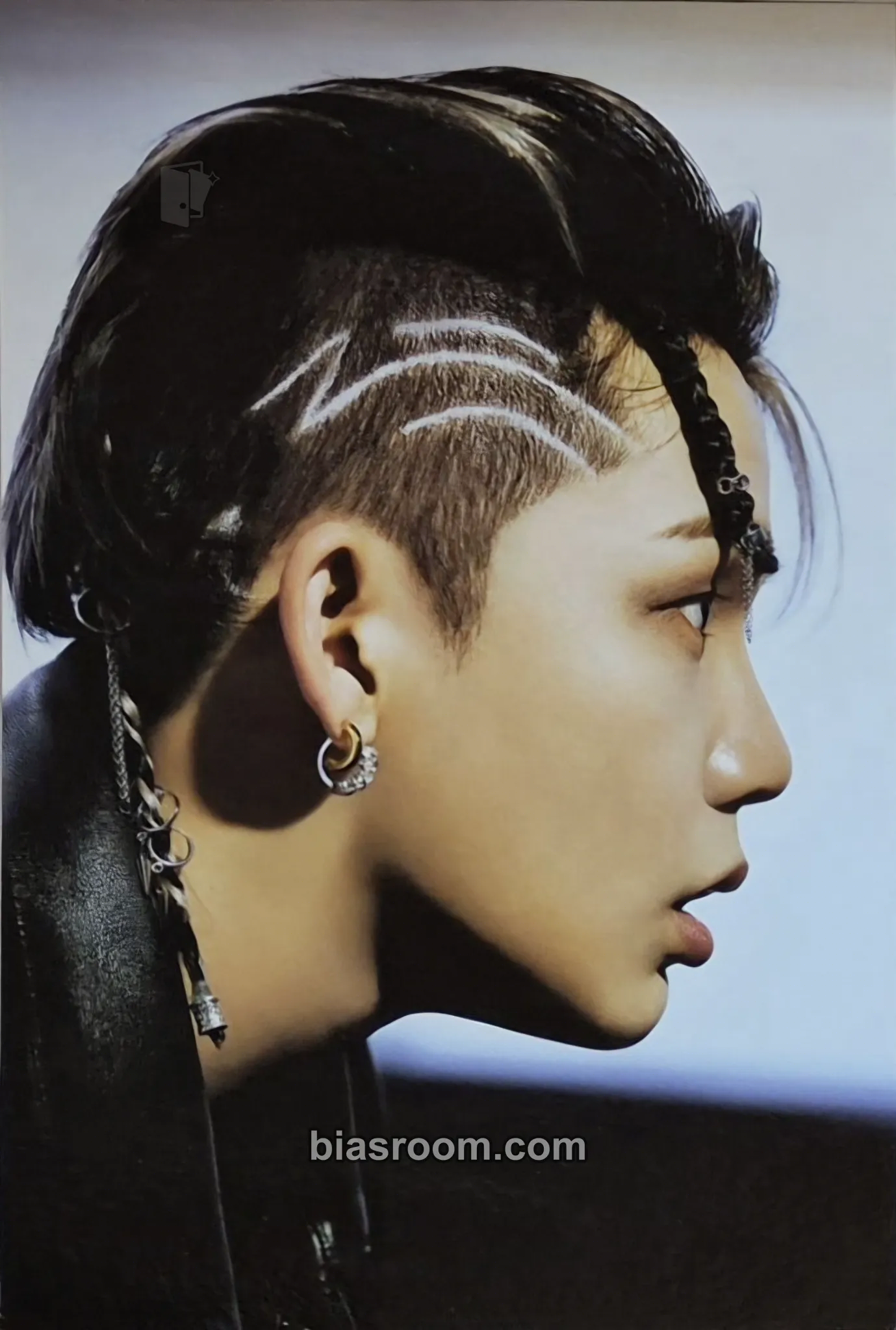 Choi Hyunsuk REBOOT Photocard - TREASURE - TREASURE K-pop photocard