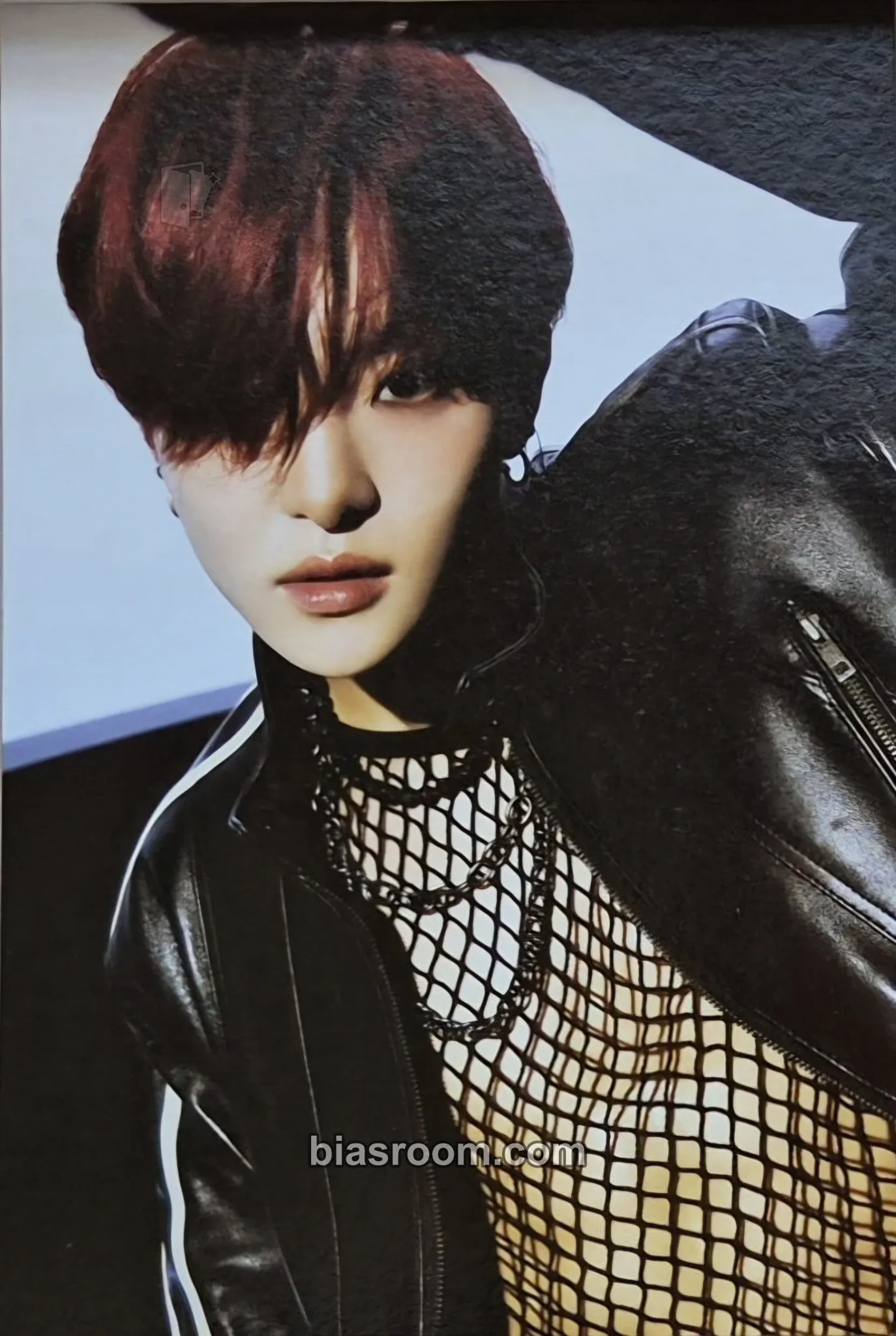 Jihoon REBOOT Photocard - TREASURE - TREASURE K-pop photocard