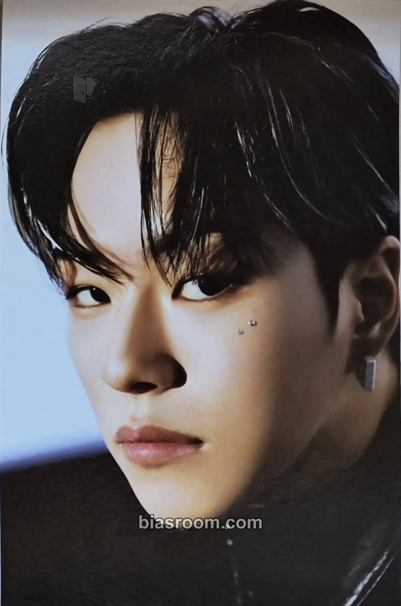 Yoon Jaehyuk REBOOT Photocard - TREASURE - TREASURE K-pop photocard