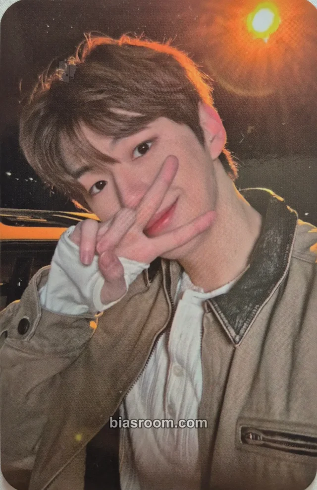 KANGDANIEL - Daniel - PULSEPHASE Album album photocard