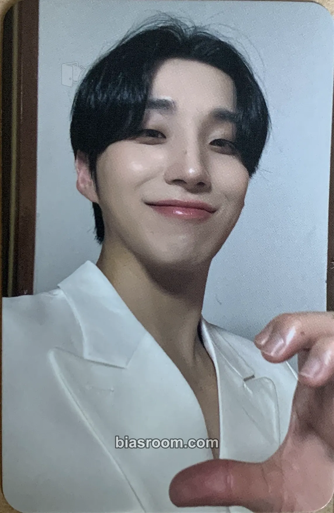 Jongup SOME (Jongup Solo) Photocard - BANG&JUNG&YOO&MOON - BANG&JUNG&YOO&MOON K-pop photocard