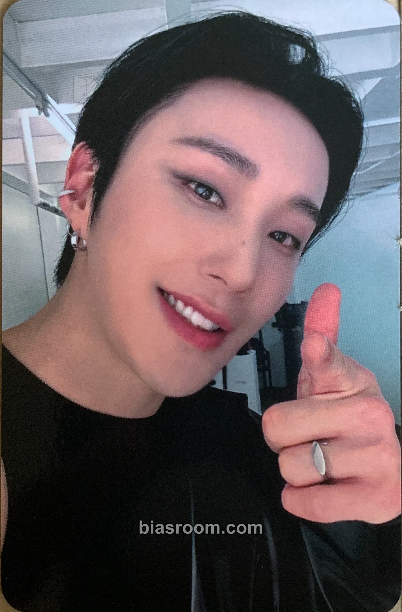 Jongup SOME (Jongup Solo) Photocard - BANG&JUNG&YOO&MOON - BANG&JUNG&YOO&MOON K-pop photocard