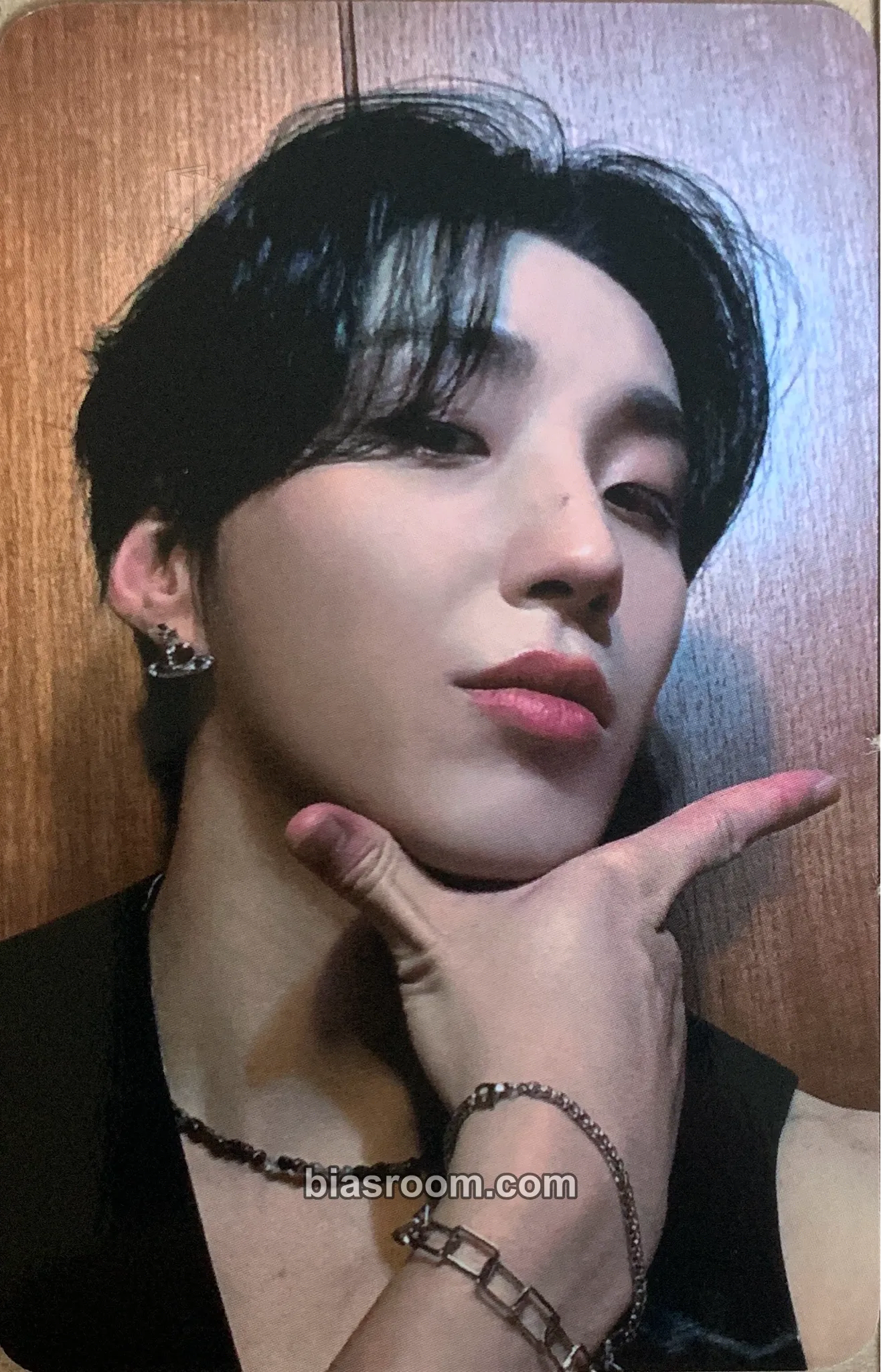 Jongup SOME (Jongup Solo) Photocard - BANG&JUNG&YOO&MOON - BANG&JUNG&YOO&MOON K-pop photocard
