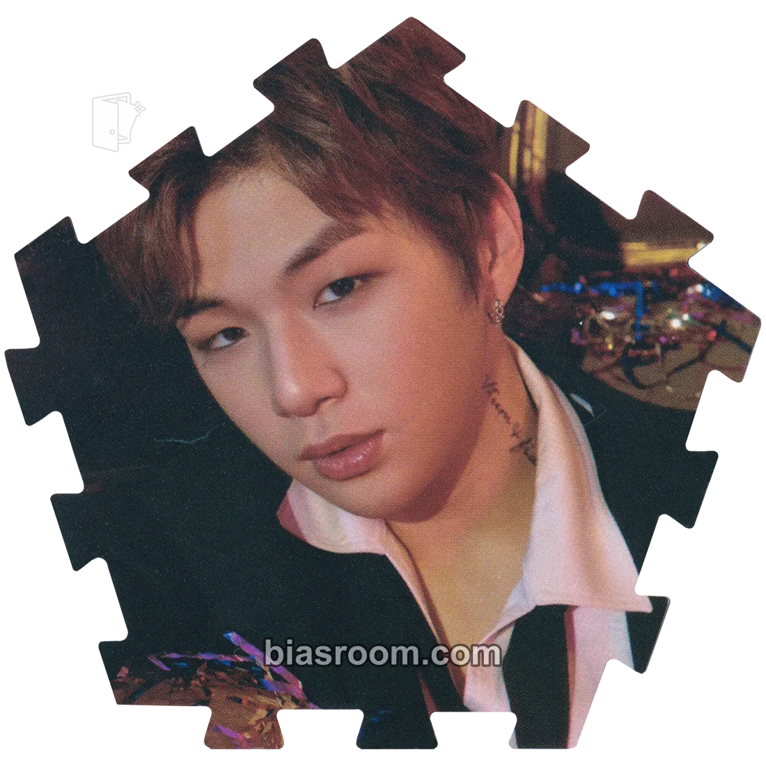 Daniel 0+1=1 (I Promise You) Photocard - Wanna One - Wanna One K-pop photocard