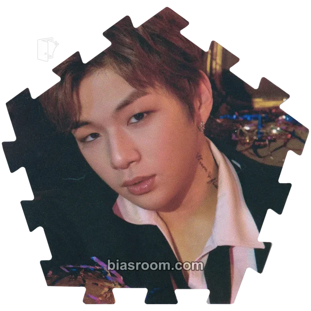 Wanna One - Daniel - 0+1=1 (I Promise You) Album album inclusion night version puzzle card