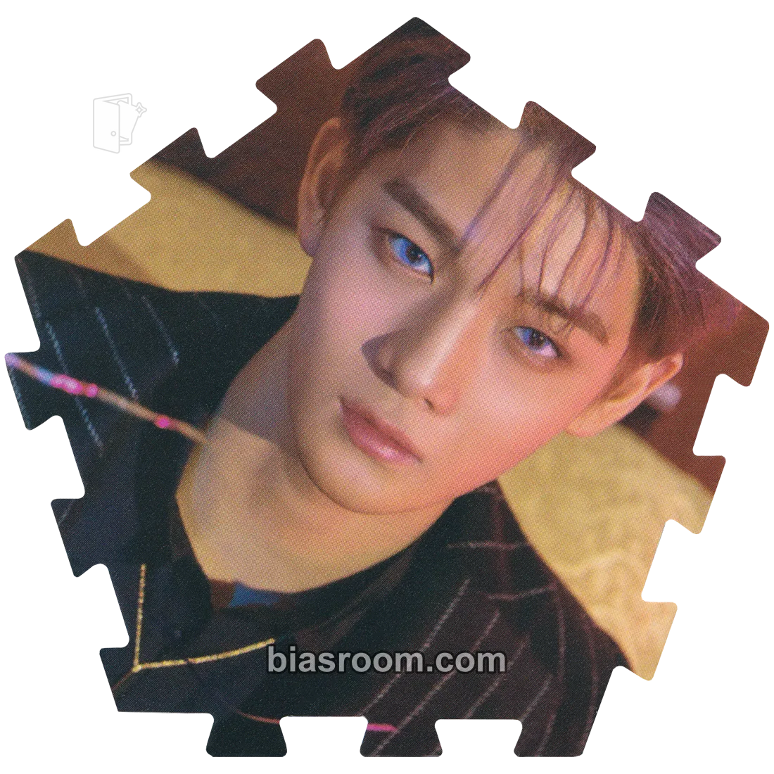 Jinyoung 0+1=1 (I Promise You) Photocard - Wanna One - Wanna One K-pop photocard
