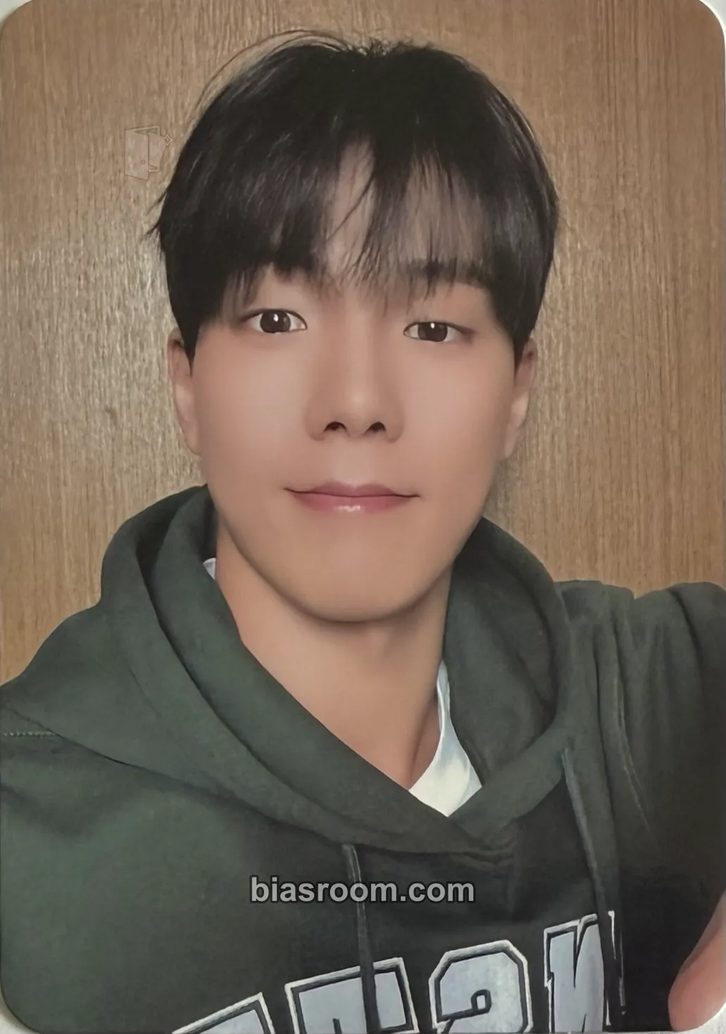 Shownu 'Monologue' The 10th Anniversary Pop-Up Store Photocard - MONSTA X - MONSTA X K-pop photocard