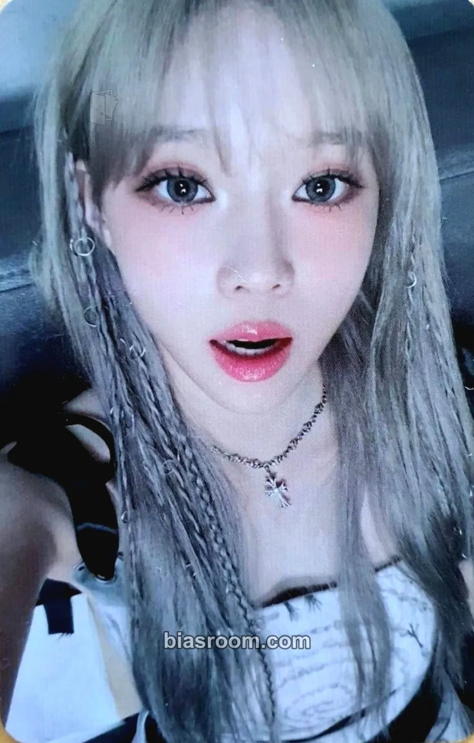 Winter Girls MD Events (All) Photocard - aespa - aespa K-pop photocard