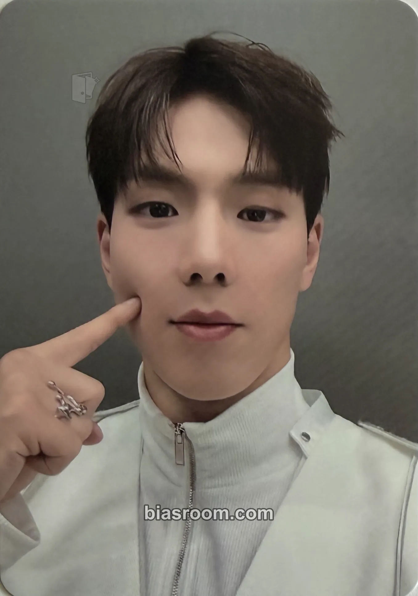 Shownu 2026 World Tour - Nexus Photocard - MONSTA X - MONSTA X K-pop photocard
