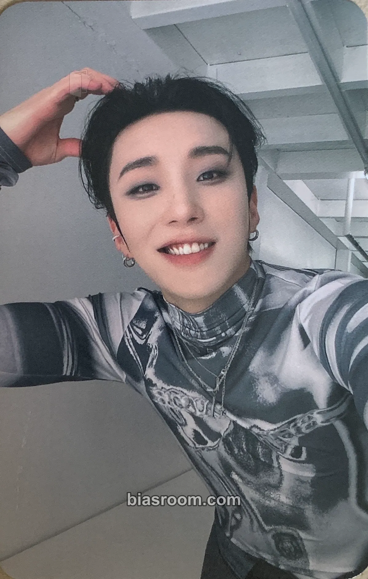 Jongup SOME (Jongup Solo) Photocard - BANG&JUNG&YOO&MOON - BANG&JUNG&YOO&MOON K-pop photocard