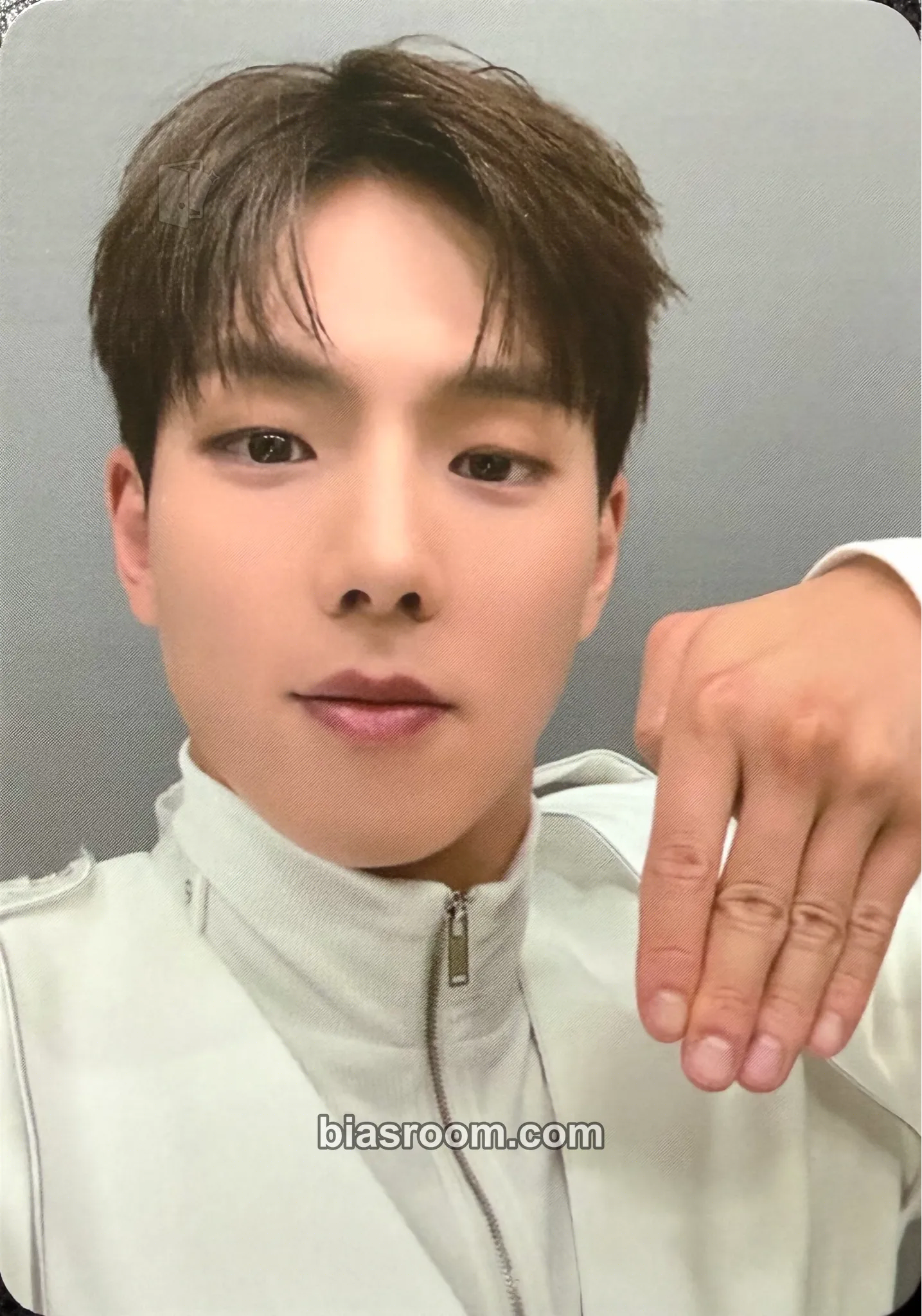Shownu 2026 World Tour - Nexus Photocard - MONSTA X - MONSTA X K-pop photocard