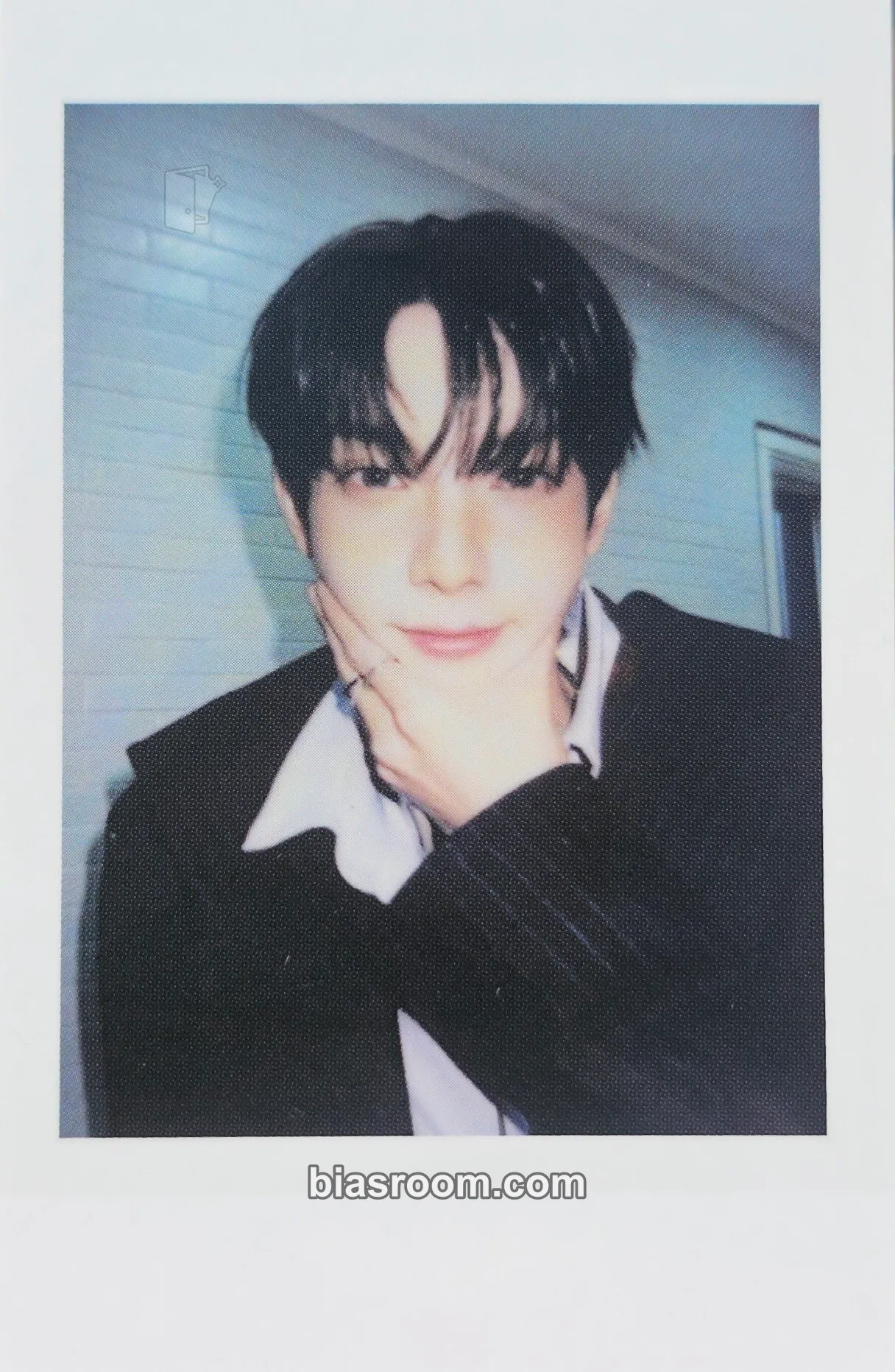 Chuei Li Yu YOUTH ERROR Photocard - FLARE U - FLARE U K-pop photocard