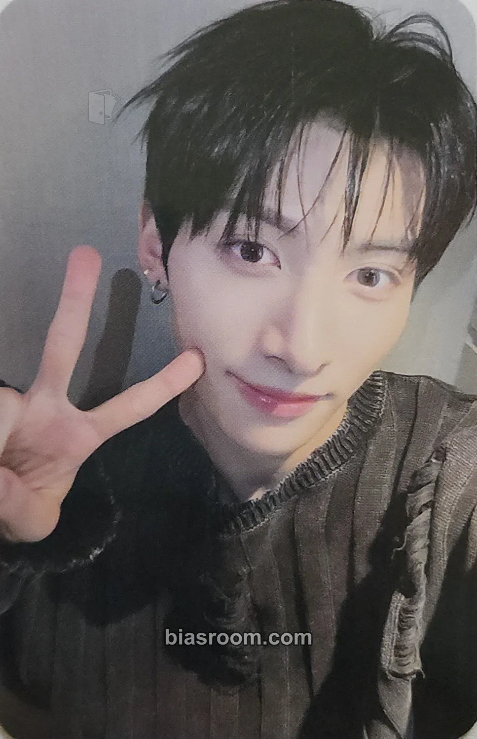 Yu 2nd Anniversary MINI POP-UP Photocard - NEXZ - NEXZ K-pop photocard
