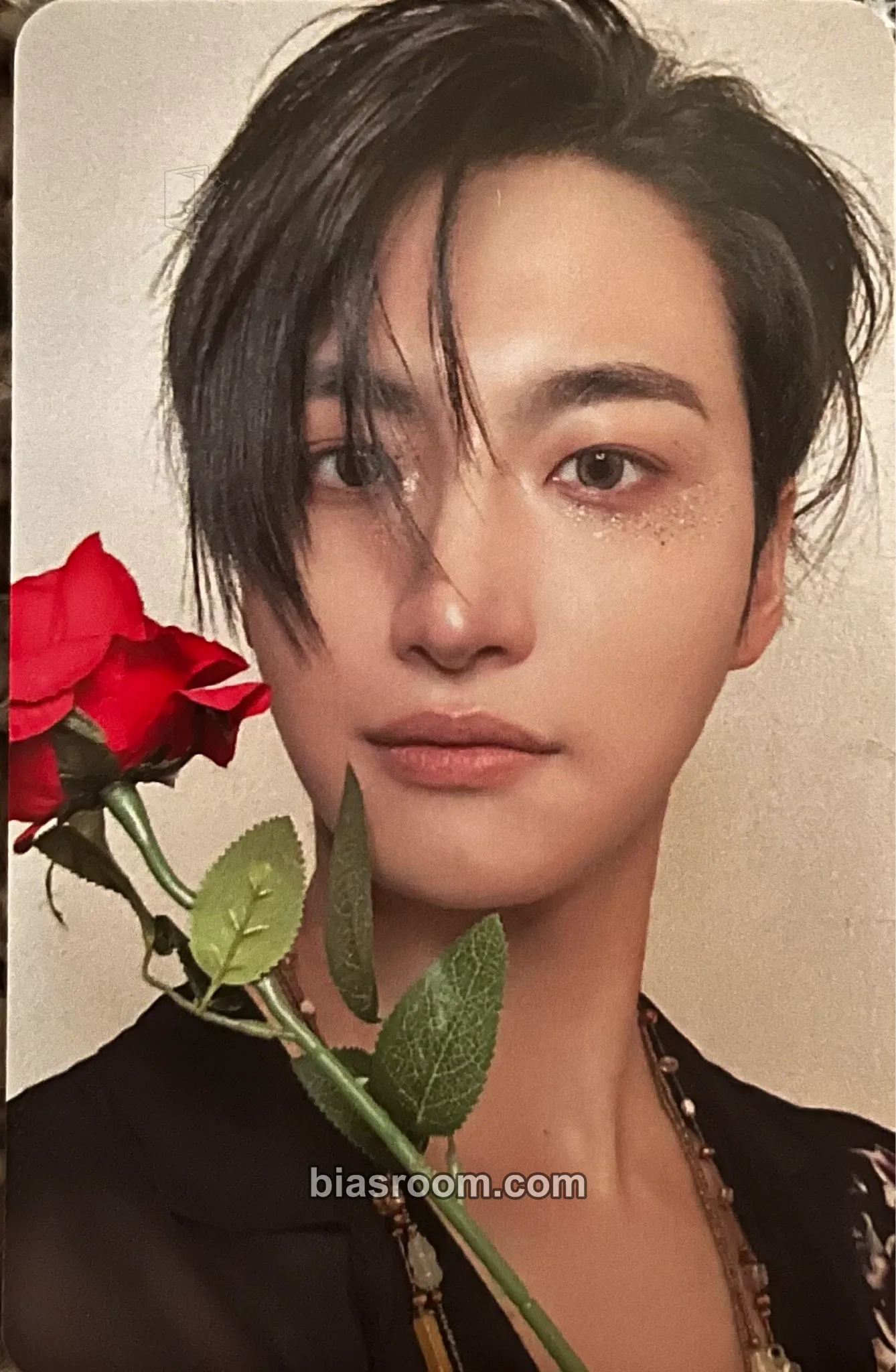 Seonghwa GOLDEN HOUR : Part.5 Photocard - ATEEZ - ATEEZ K-pop photocard