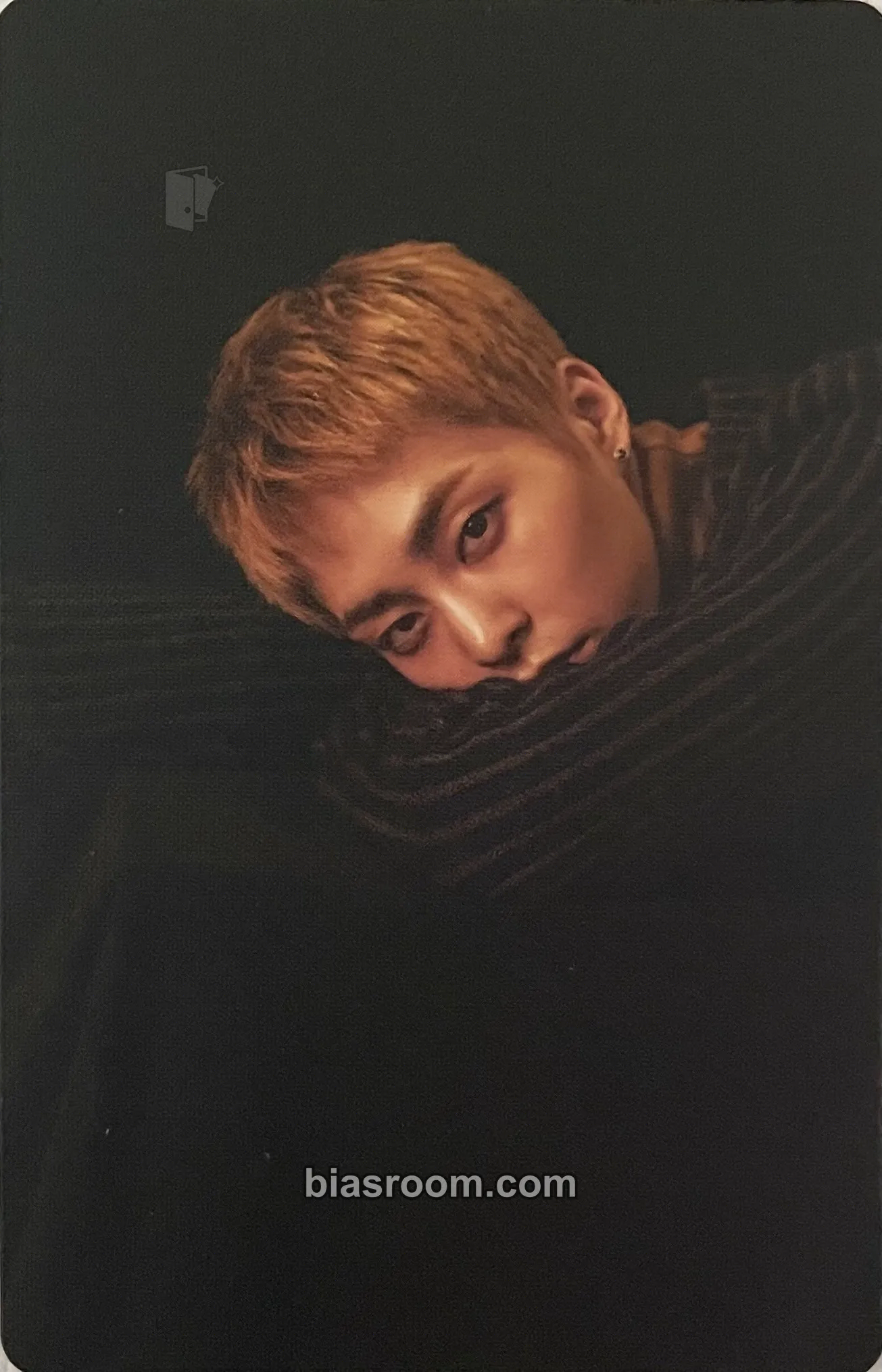 Xiumin For Life Photocard - EXO - EXO K-pop photocard