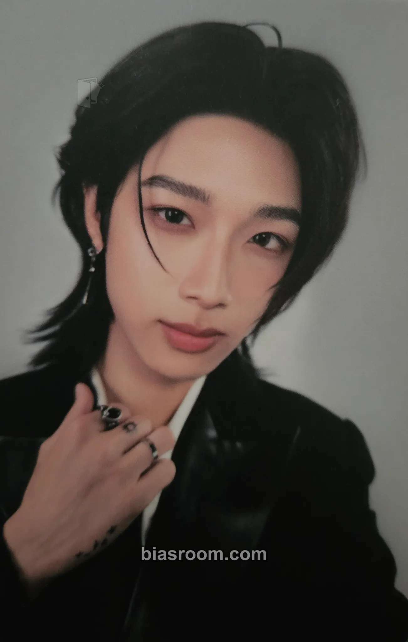 Nex Because of You, I Shine Photocard - BUS - BUS K-pop photocard