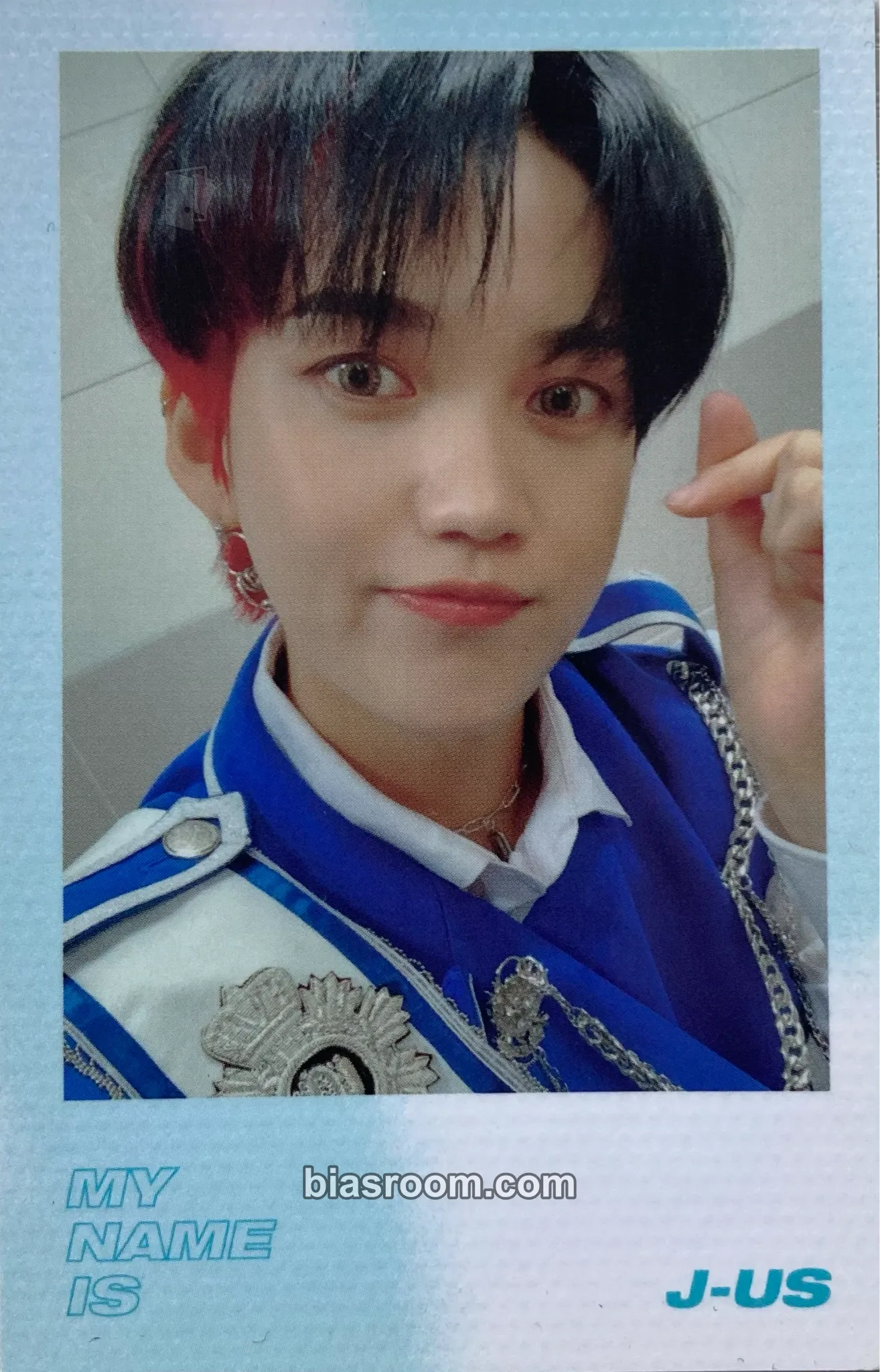 Seungjun ONF: MY NAME Photocard - ONF - ONF K-pop photocard