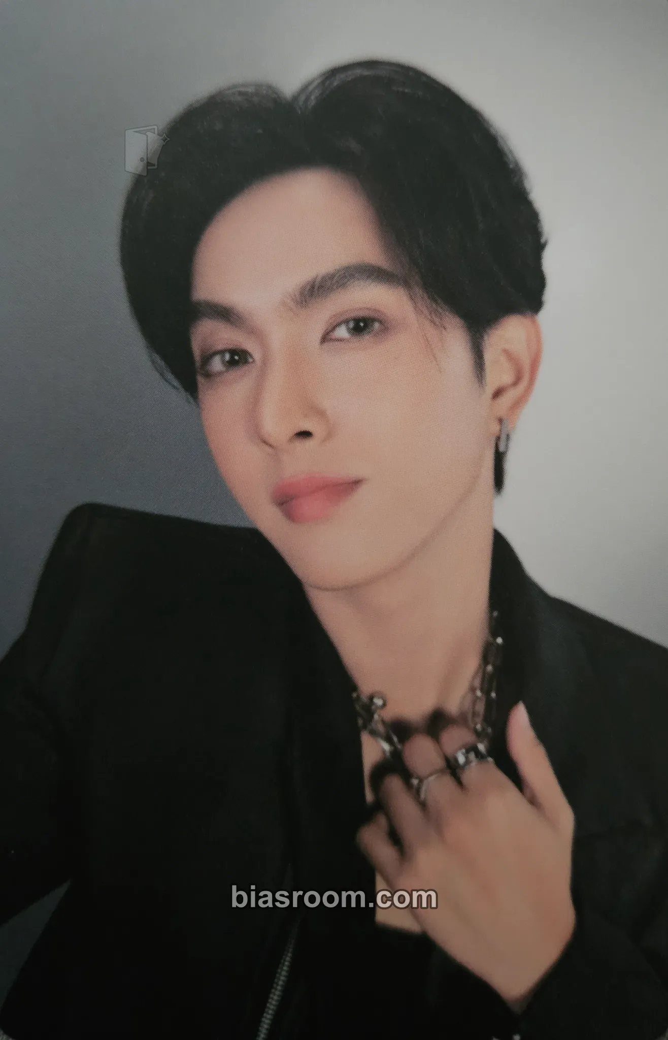 Copper Because of You, I Shine Photocard - BUS - BUS K-pop photocard